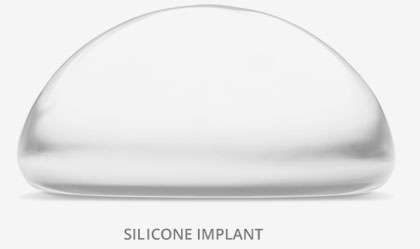 ‘Gummy Bear’ or Silicone Implants Are Our Most Popular Option